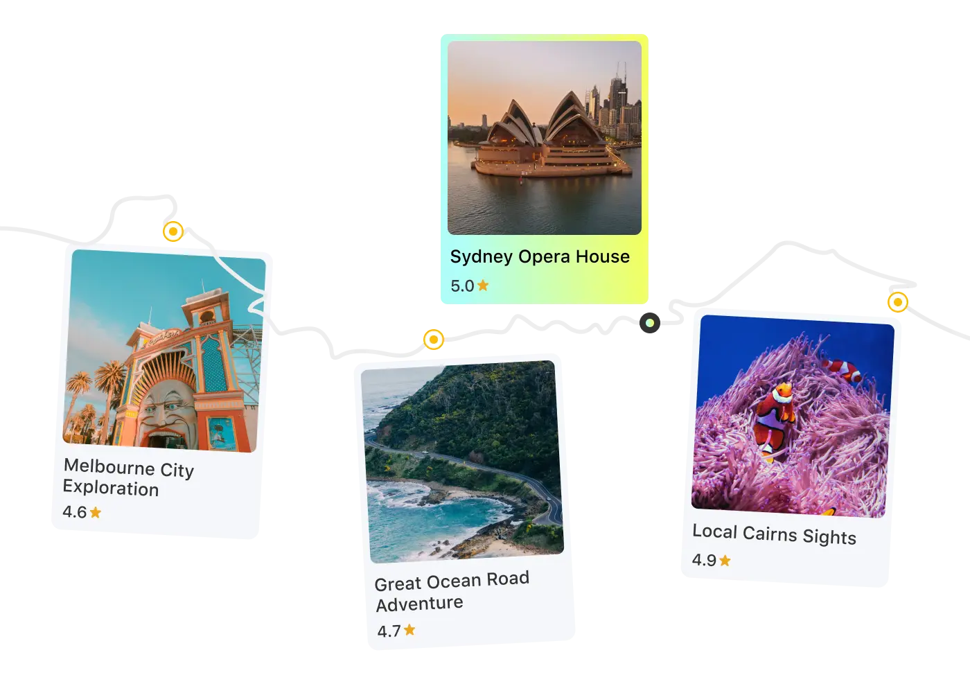 title background image