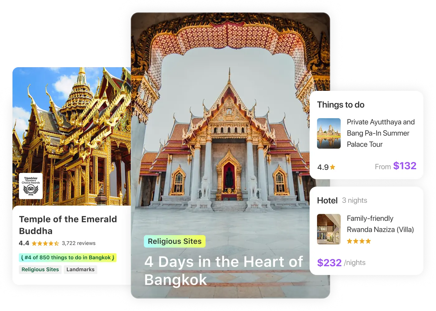 title background image